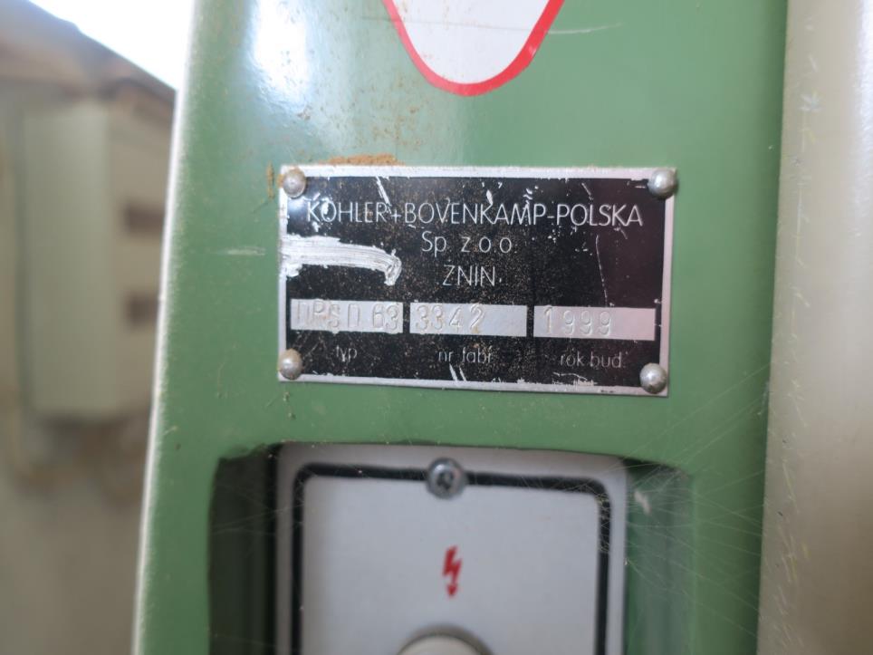 Dřevoobráběcí stroje-4